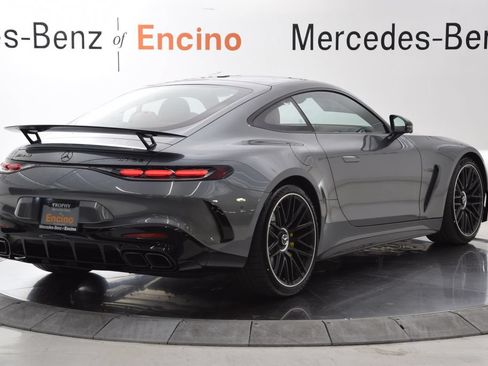 Used 2026 Mercedes-Benz AMG GT 63 image 5