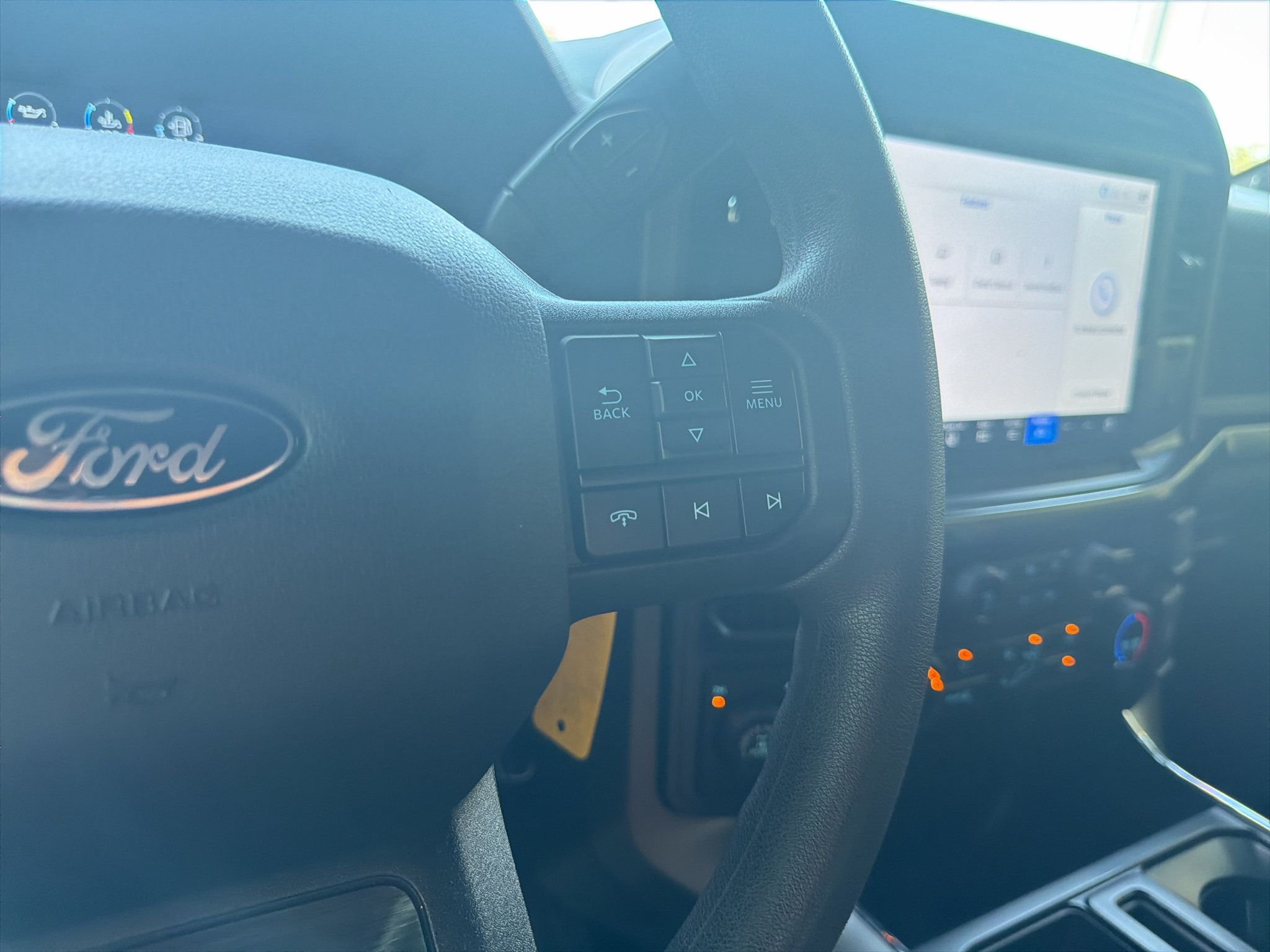 Used 2024 Ford F150 STX w/ Equipment Group 201A FX4 AWD/4WD image 24