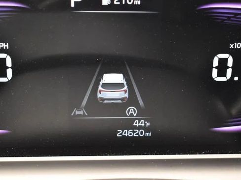 Used 2025 Kia Seltos S FWD image 29