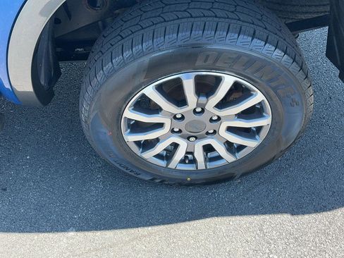 Used 2019 Ford Ranger Lariat w/ Equipment Group 501A Mid AWD/4WD image 11