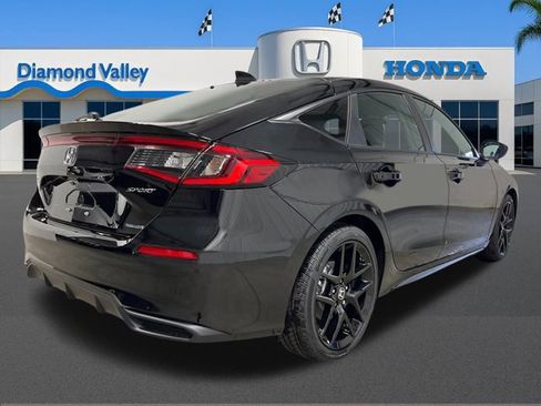 New 2026 Honda Civic Sport image 3