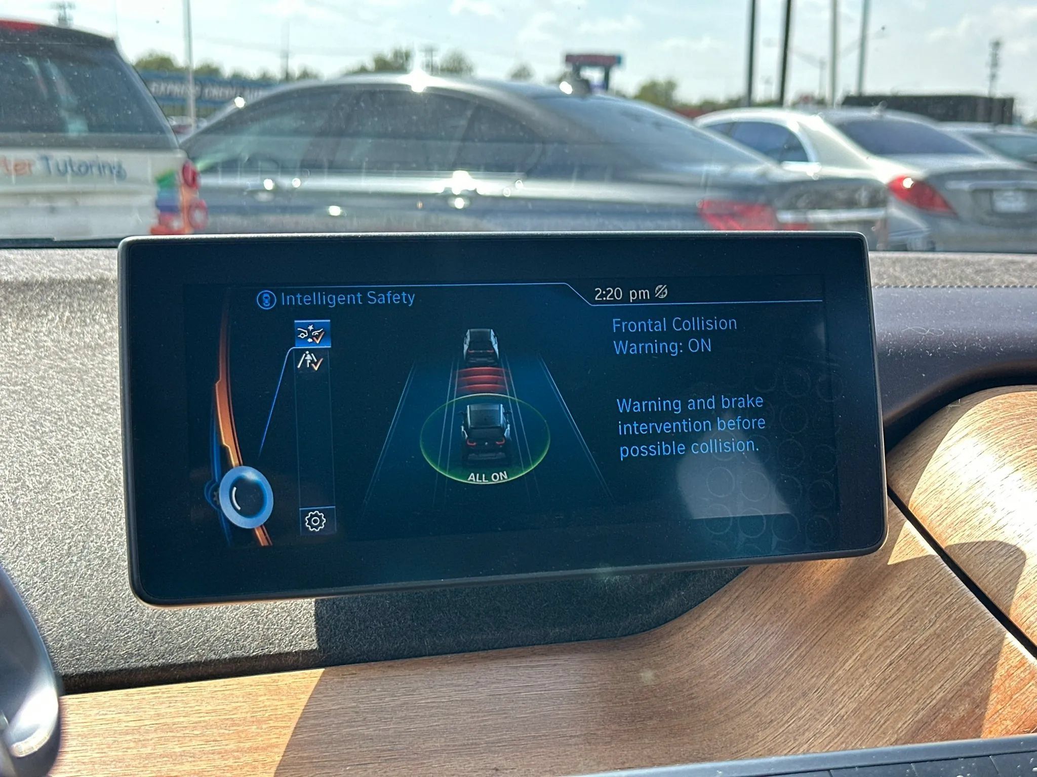 Used 2015 BMW i3 w/ Range Extender RWD image 39