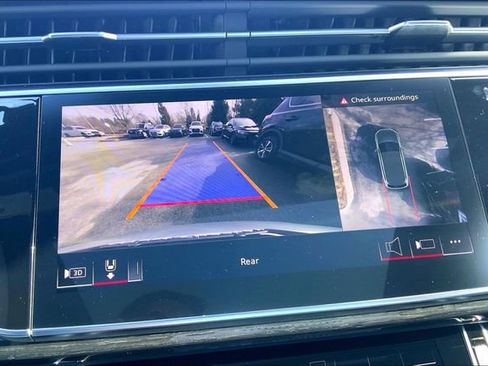 Used 2025 Audi Q7 3.0T Premium Plus w/ Premium Plus Package image 28