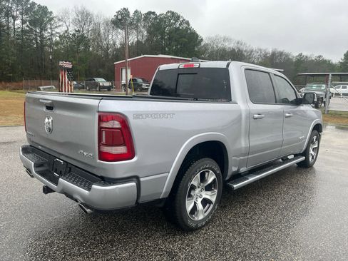 Used 2022 RAM 1500 Laramie w/ Sport Appearance Package image 6