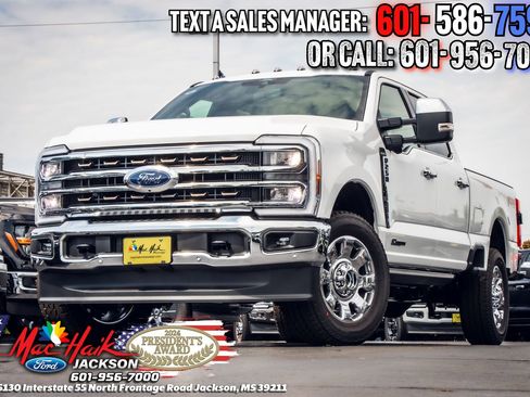 New 2026 Ford F250 King Ranch w/ Chrome Package AWD/4WD image 31