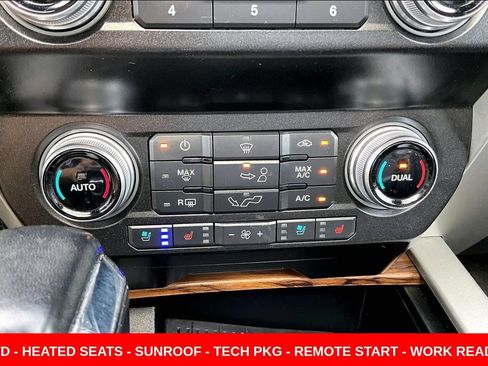 Used 2020 Ford F150 Lariat w/ Equipment Group 502A Luxury AWD/4WD image 15