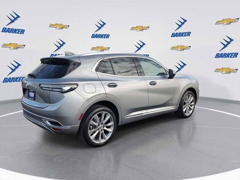 Used 2023 Buick Envision Avenir image 8