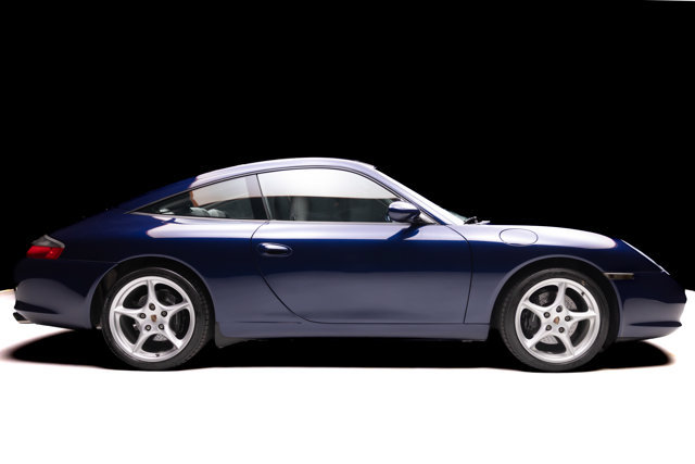 Used 2004 Porsche 911 Targa RWD image 2