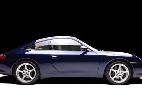 Used 2004 Porsche 911 Targa RWD image 2
