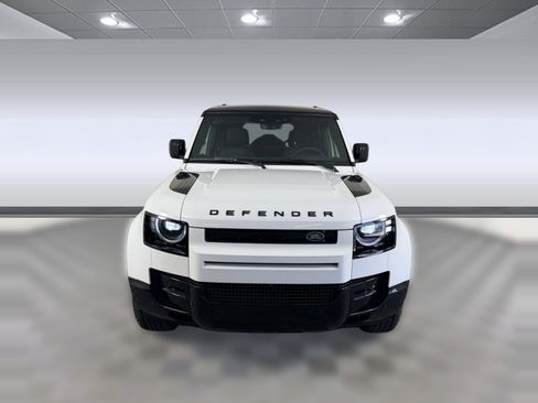 New 2026 Land Rover Defender 110 X-Dynamic SE AWD/4WD image 6