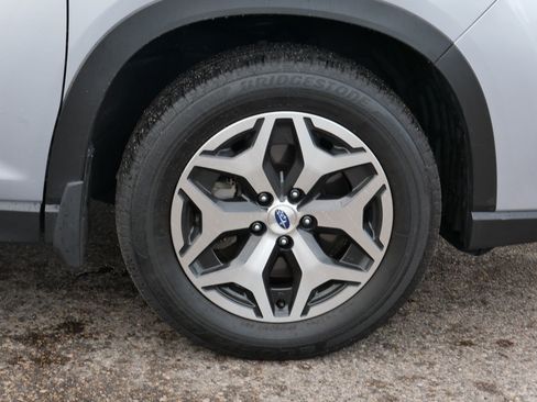 Certified 2024 Subaru Forester Premium AWD/4WD image 15