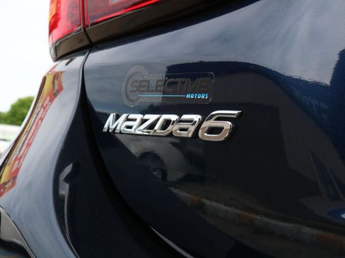 Used 2018 MAZDA MAZDA6 Touring FWD image 14