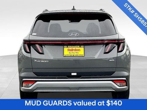 New 2025 Hyundai Tucson Limited image 4