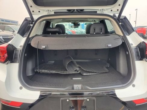 Certified 2024 Buick Encore GX Sport Touring w/ Experience Buick Package AWD/4WD image 11
