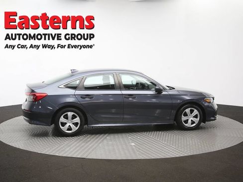 Used 2023 Honda Civic LX image 40