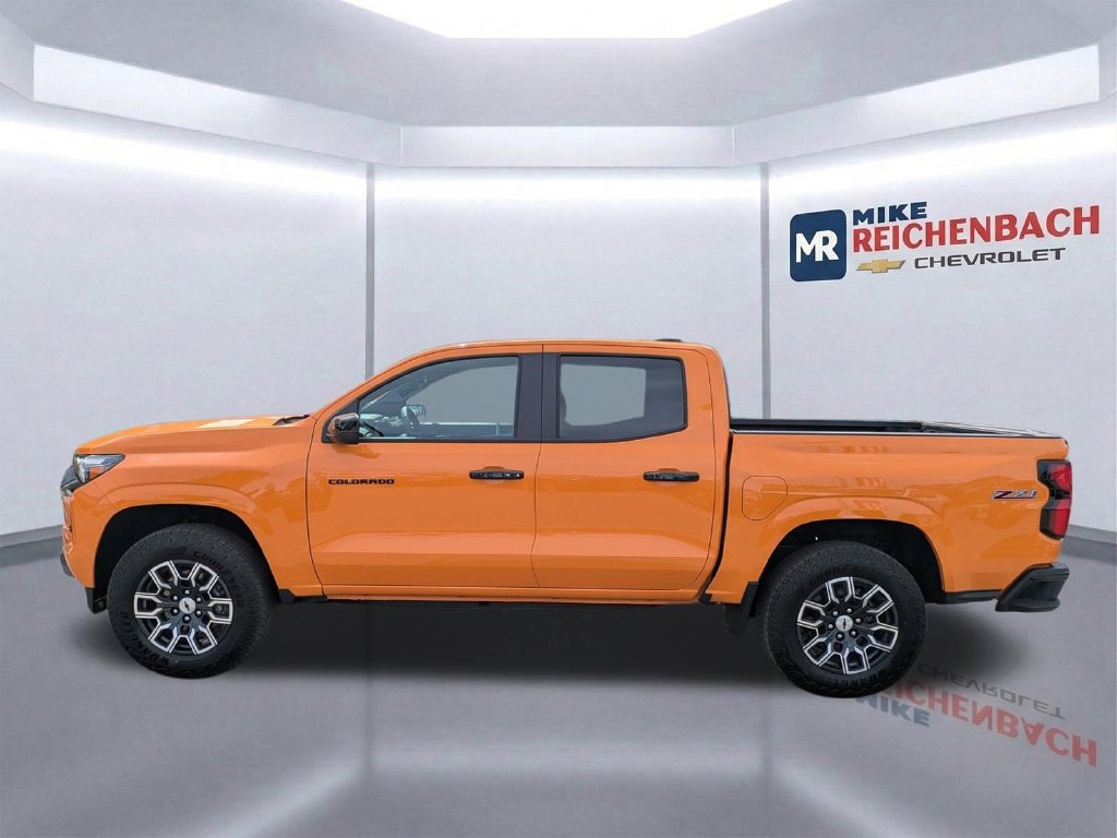 New 2026 Chevrolet Colorado Z71 w/ Z71 Convenience Package 2 AWD/4WD image 9
