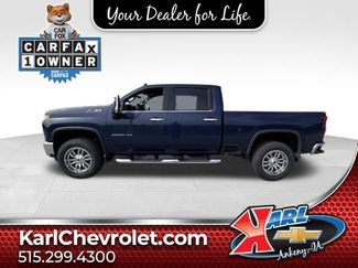 Used 2022 Chevrolet Silverado 3500 LTZ w/ LTZ Plus Package video 1