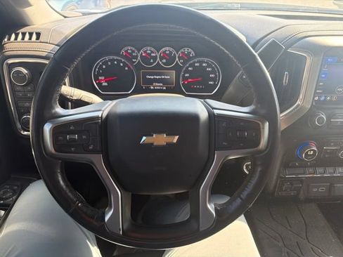 Certified 2020 Chevrolet Silverado 1500 LT w/ All-Star Edition AWD/4WD image 17