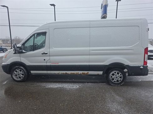 Used 2015 Ford Transit 150 148 Medium Roof w/ Interior Upgrade Package image 8
