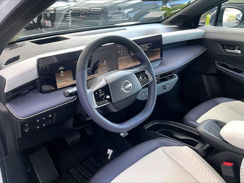 New 2026 Nissan Leaf Platinum+ w/ Cargo Package (Platinum+) image 10