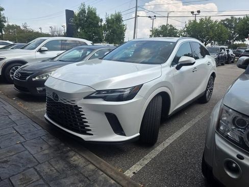 Used 2023 Lexus RX 350 Premium Plus w/ Accessory Package (Z1) FWD image 14