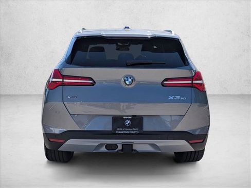 Used 2026 BMW X3 xDrive30 w/ Convenience Package image 7