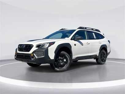 New 2025 Subaru Outback Wilderness