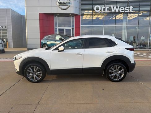 Used 2025 MAZDA CX-30 AWD 2.5 S w/ Preferred Package image 2