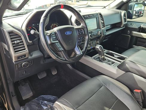 Used 2017 Ford F150 Raptor w/ Equipment Group 802A Luxury image 11