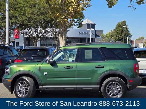 Used 2025 Ford Bronco Sport Big Bend w/ Convenience Package image 5