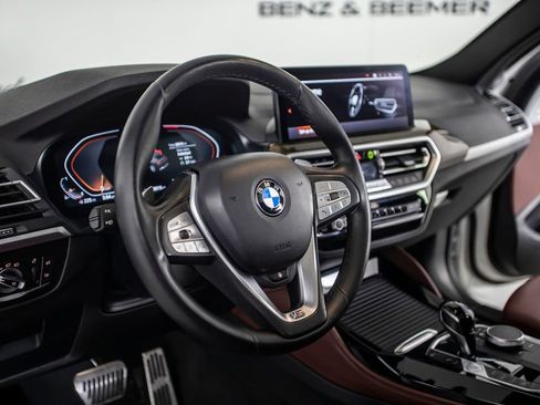 Used 2022 BMW X4 xDrive30i AWD/4WD image 19