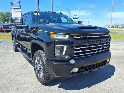 Used 2021 Chevrolet Silverado 2500 LTZ w/ Carhartt Edition
