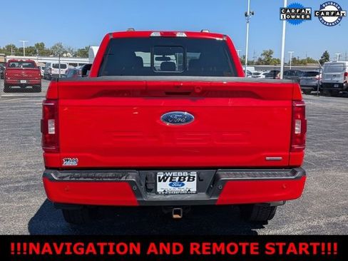 Used 2022 Ford F150 XLT w/ Equipment Group 302A High image 7