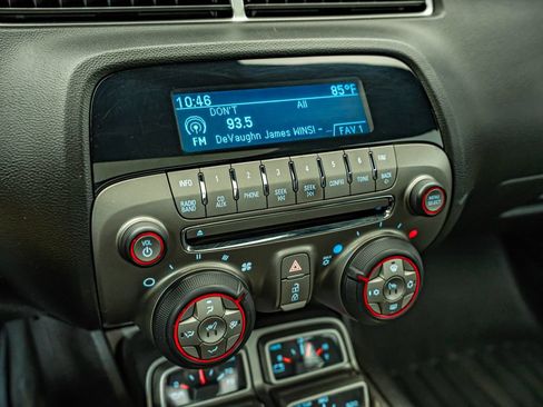 Used 2010 Chevrolet Camaro SS w/ RS Package RWD image 27