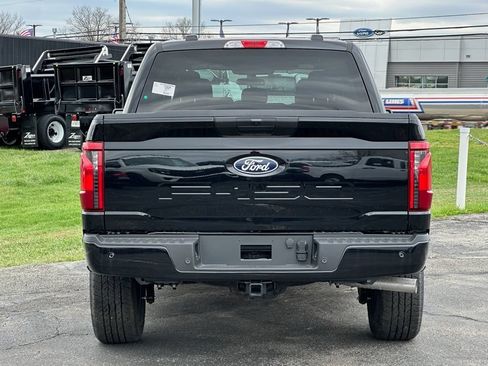 New 2026 Ford F150 STX w/ Equipment Group 200A AWD/4WD image 5
