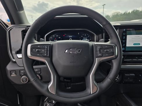 Used 2026 Chevrolet Silverado 1500 RST image 21