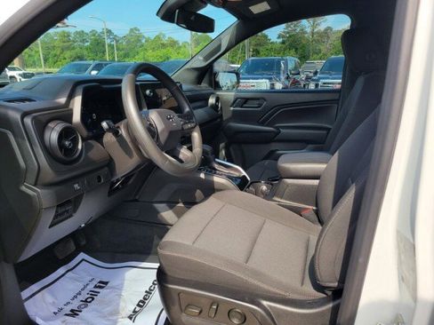 Used 2023 Chevrolet Colorado Trail Boss w/ LPO, Skid Plate Package AWD/4WD image 19
