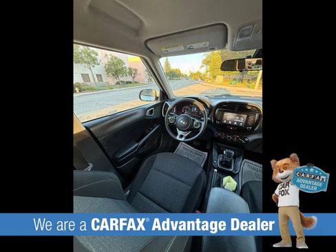 Used 2021 Kia Soul S FWD image 32