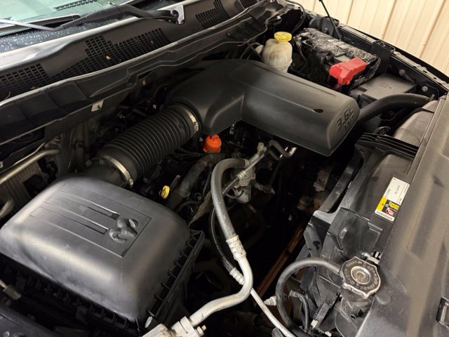 Used 2018 RAM 1500 Big Horn AWD/4WD image 42