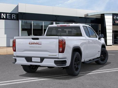 New 2026 GMC Sierra 1500 Elevation AWD/4WD image 25