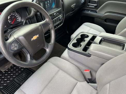 Used 2017 Chevrolet Silverado 1500 Custom image 13