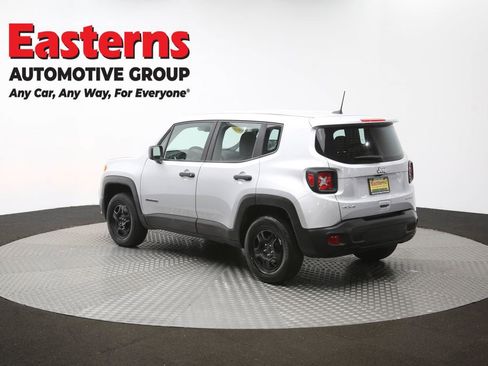 Used 2021 Jeep Renegade Sport image 62