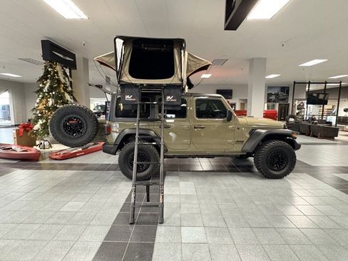 New 2026 Jeep Wrangler Sport S image 4