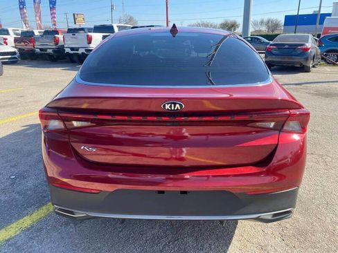 Used 2021 Kia K5 LX FWD image 6