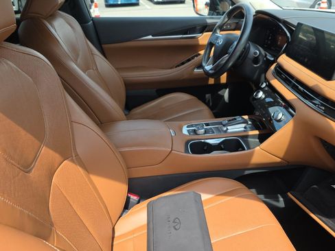 Certified 2023 INFINITI QX60 Sensory w/ Vision Package FWD image 11