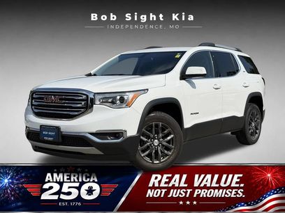 Used 2018 GMC Acadia SLT