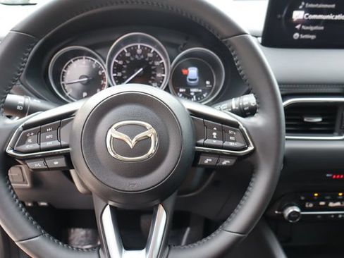 Used 2024 MAZDA CX-5 AWD 2.5 S w/ Preferred Package image 32