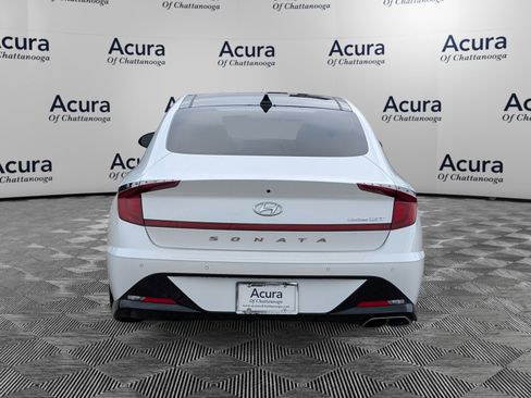 Used 2022 Hyundai Sonata Limited image 6