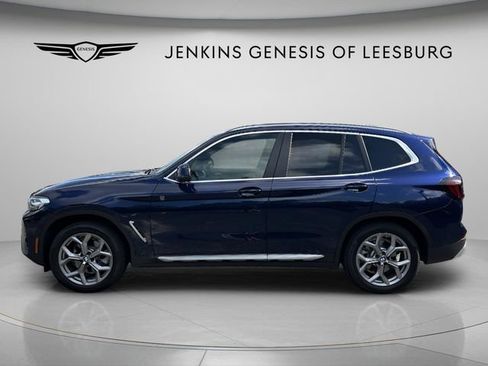 Used 2023 BMW X3 sDrive30i w/ Premium Package RWD image 9