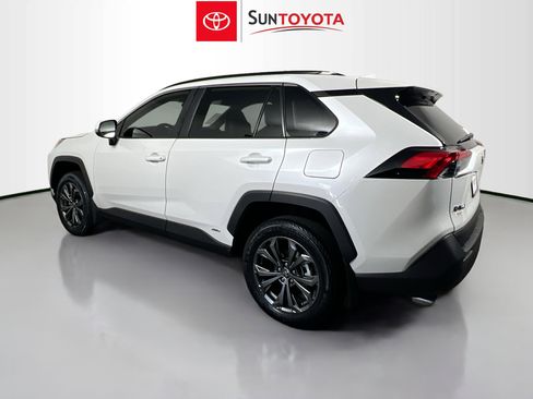Used 2025 Toyota RAV4 XLE Premium w/ Weather Package AWD/4WD image 6